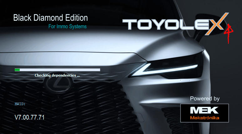 TOYOLEX4 dernière version 2023 - Obd2 Diagnostique