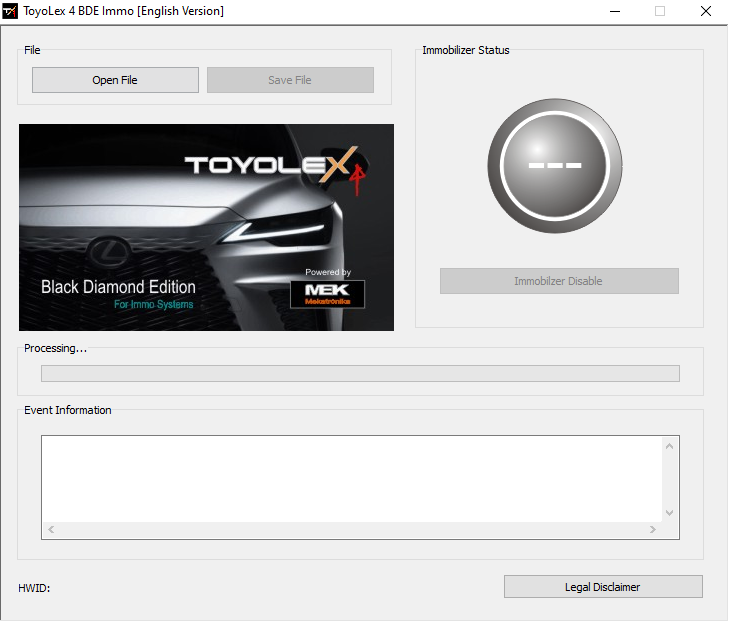 TOYOLEX4 dernière version 2023 - Obd2 Diagnostique