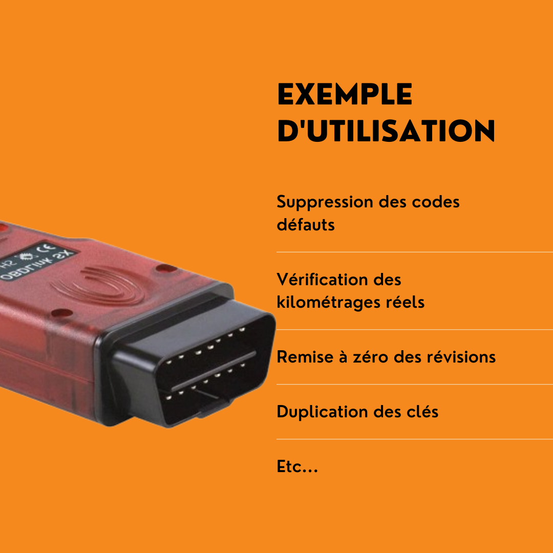 RENOLINK - Obd2 Diagnostique