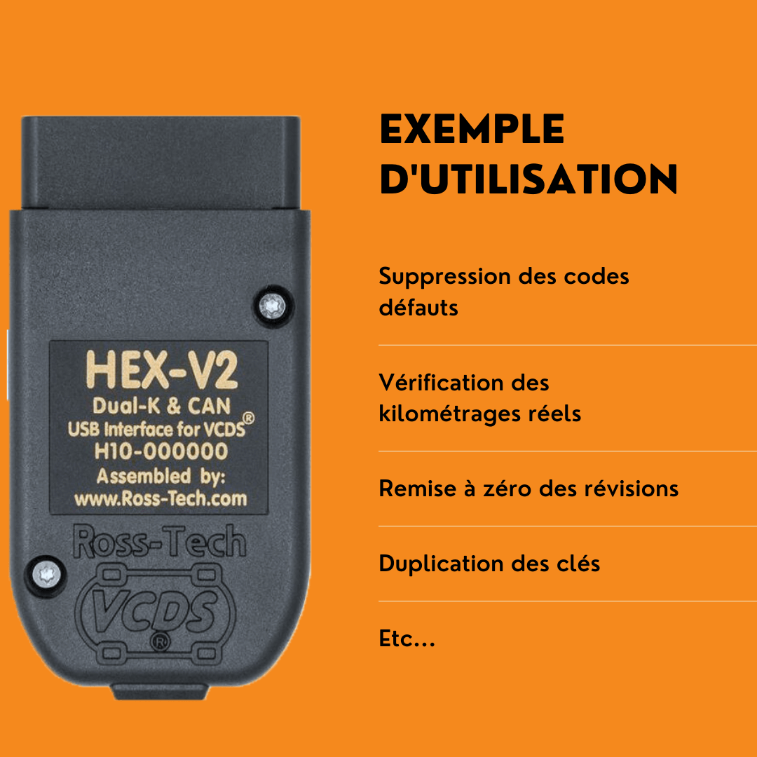 Vag-Com Vcds v23.3.1 | Installation Gratuite - Obd2 Diagnostique