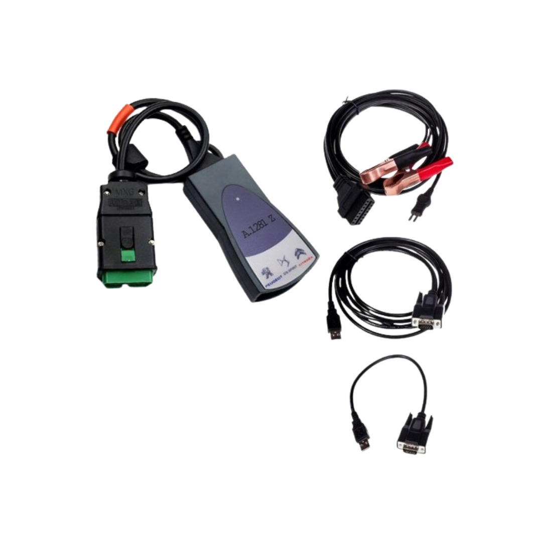 DIAGBOX 9.149 - Obd2 Diagnostique