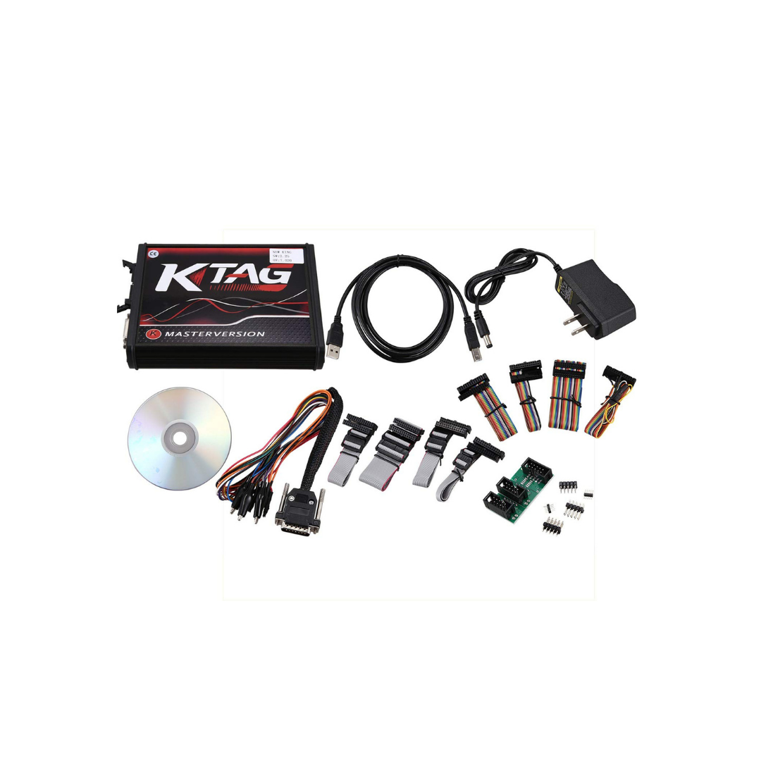 KTAG - Obd2 Diagnostique