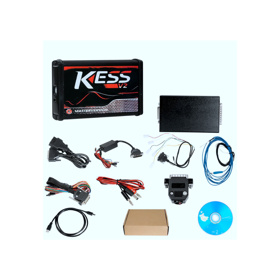 Kess v2 - Obd2 Diagnostique